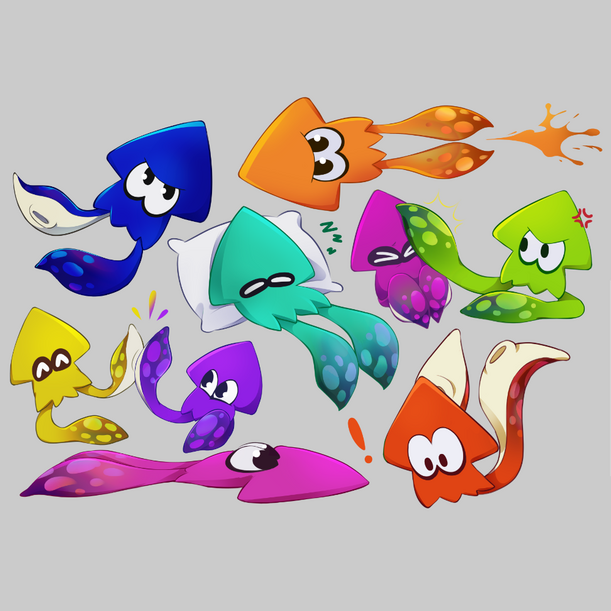 Squids [4/21/2024]