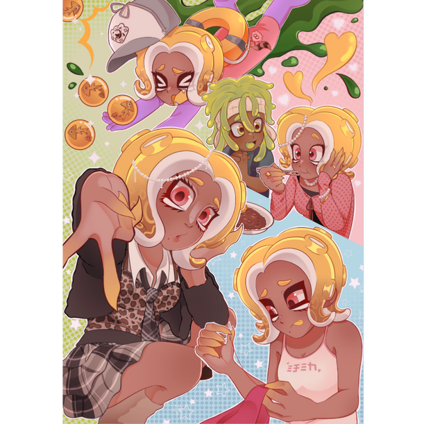 Tako Party Zine [10/08/2025]