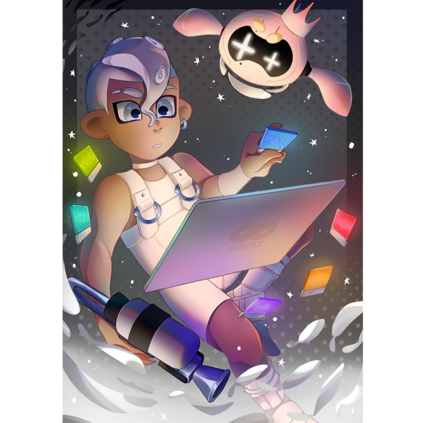 Monochrome Walker [02/08/2025]